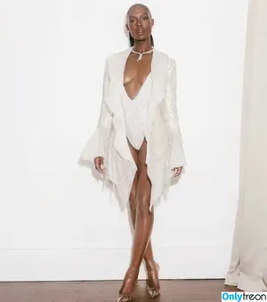 Jodie Turner-Smith / jodiesmith фото голая #0190