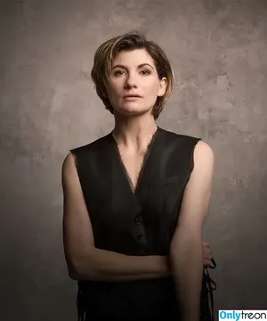 Jodie Whittaker / jodiewhittakerfanpage nude photo #0004