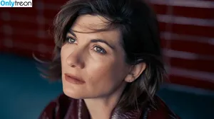 Jodie Whittaker / jodiewhittakerfanpage nude photo #0009