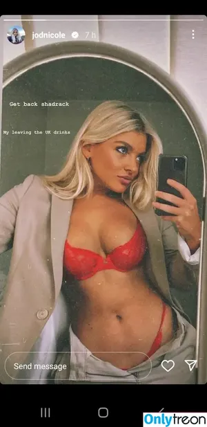 Jodnicole / nnnikkinicole nude photo #0001