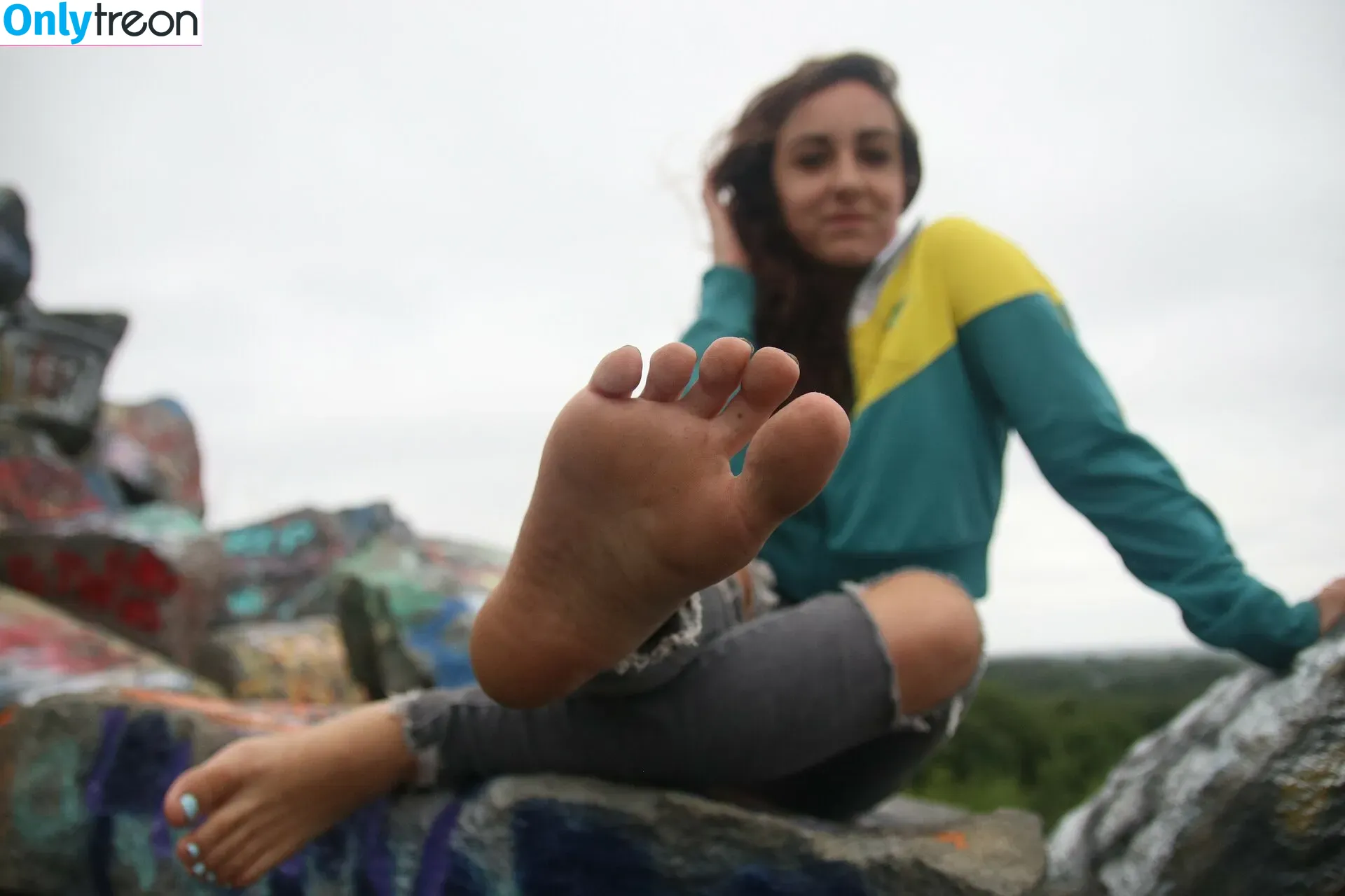 Joey's Feet Girls голая photo #0142 (bubbybombs / joeysfeetgirls)