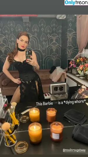 Jojo Levesque / iamjojo фото голая #0583