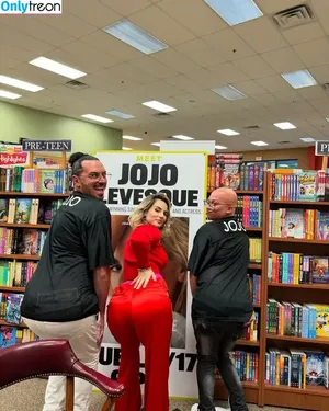 Jojo Levesque / iamjojo фото голая #0617