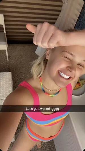 Jojo Siwa / anyuser / itsjojosiwa nude photo #0032