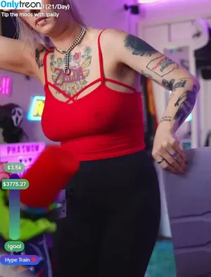 JoJosaysbreee / JojoLewds nude photo #0020