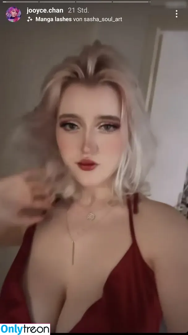 Jooyce.Chan голая photo #0103 (Jooyce.Chan)