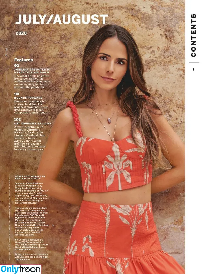 Jordana Brewster голая photo #0244 (JordanaBrewster)