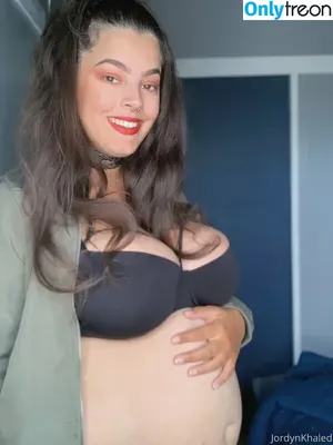Jordyn Khaled / thickjordyn nude photo #0019