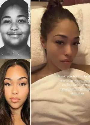 Jordyn Woods / jordynwoods фото голая #0083