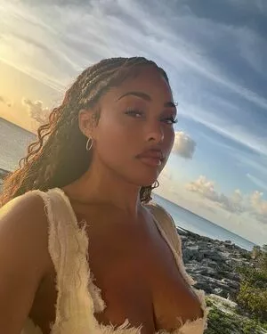 Jordyn Woods / jordynwoods nude photo #0194