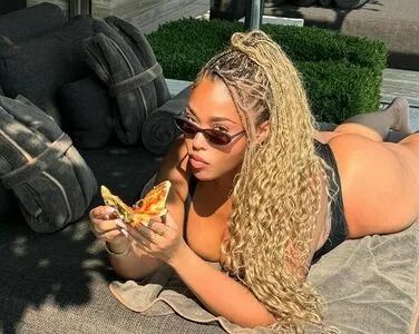 Jordyn Woods / jordynwoods nude photo #0201