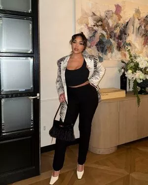 Jordyn Woods / jordynwoods nude photo #0207