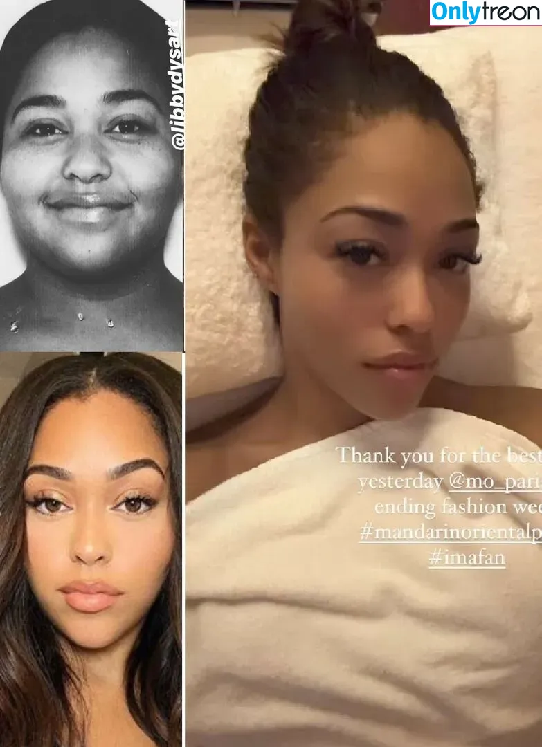 Jordyn Woods nude photo #0083 (jordynwoods)