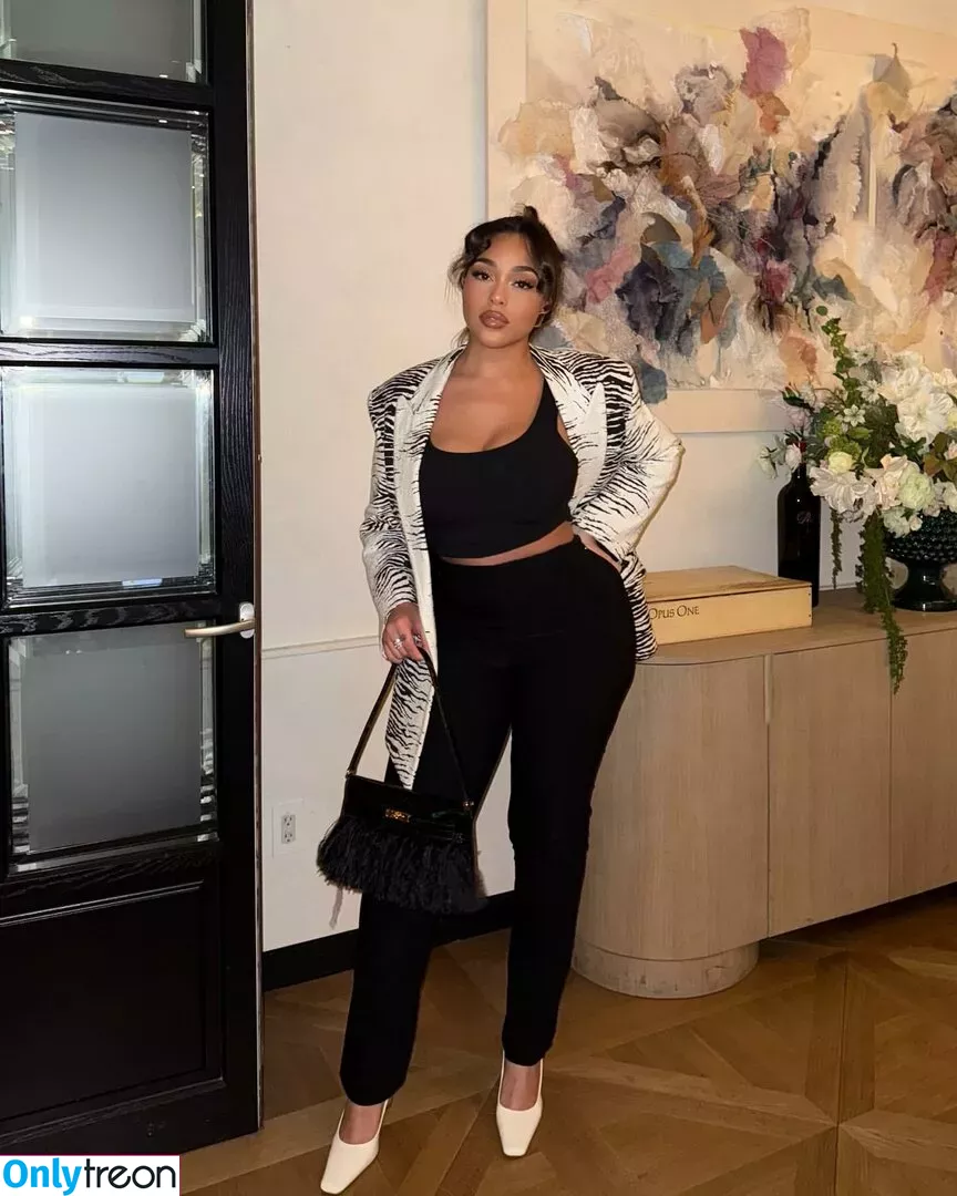 Jordyn Woods nude photo #0207 (jordynwoods)