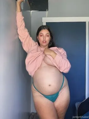 jordynkhaled / thickjordynx nude photo #0080