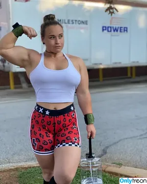 Jordynne Grace / jordynnegrace nude photo #0595