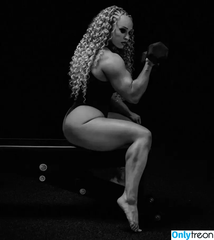Jordynne Grace голая photo #1055 (jordynnegrace)
