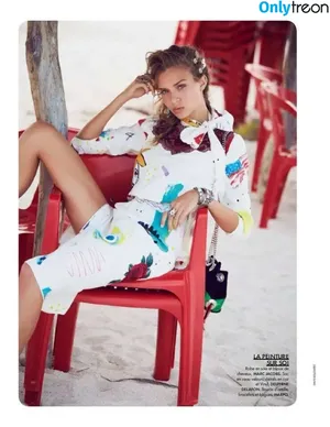 Josephine Skriver / josephineskriver / josephinskriver фото голая #1100