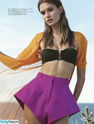 Josephine Skriver / josephineskriver / josephinskriver фото голая #1114