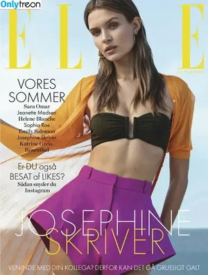 Josephine Skriver / josephineskriver / josephinskriver фото голая #1115