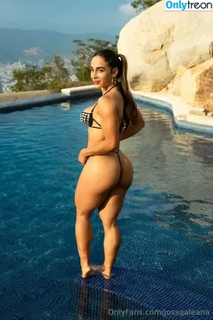 Joss Galeg / jossgalegwellness / latina_baddieeee nude photo #0036