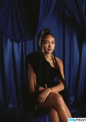 Joy Crookes / joycrookes / veronicaxbee nude photo #0056