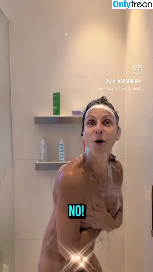 Julia Bradbury nude photo #0075 (Showing Breasts / therealjuliabradbury)