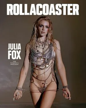 Julia Fox / Uncut Gems / juliaFox / juliafoxx фото голая #0257