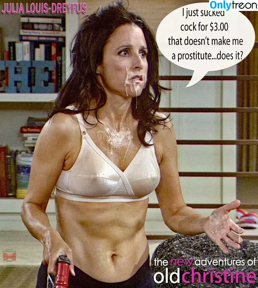 Julia Louis-Dreyfus AI Porn nude photo #0132 (officialjld)