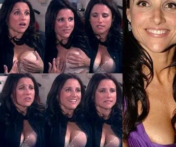 Julia Louis-Dreyfus / officialjld фото голая #0017