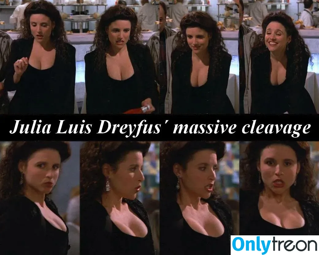 Julia Louis-Dreyfus nude photo #0020 (officialjld)