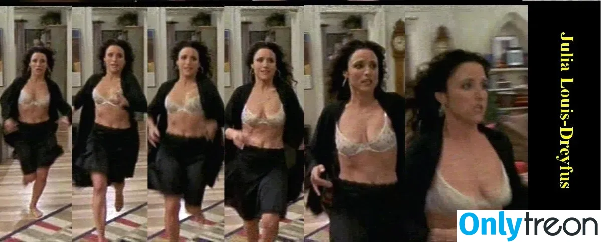 Julia Louis-Dreyfus nude photo #0022 (officialjld)