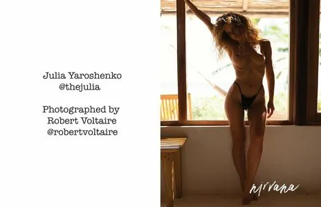 Julia Yaroshenko / thejoolz / thejulia фото голая #0119