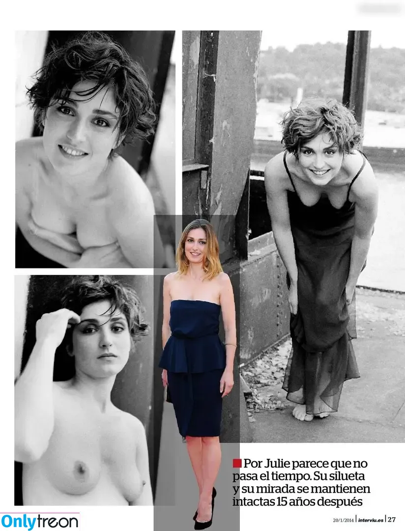 Julie Gayet nude photo #0005 (Julie Gayet)