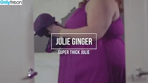 Julie Ginger / Julieginger / bbwjulieginger1 / bbwjuliegingerbackup nude photo #0016