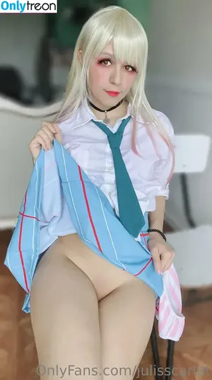 Julis Scarlet / julisscarlet фото голая #0038