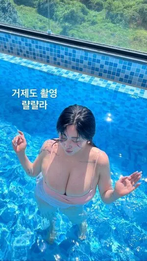 Jung Hye Bin / yourxhiii / 상쾌하이 фото голая #0127
