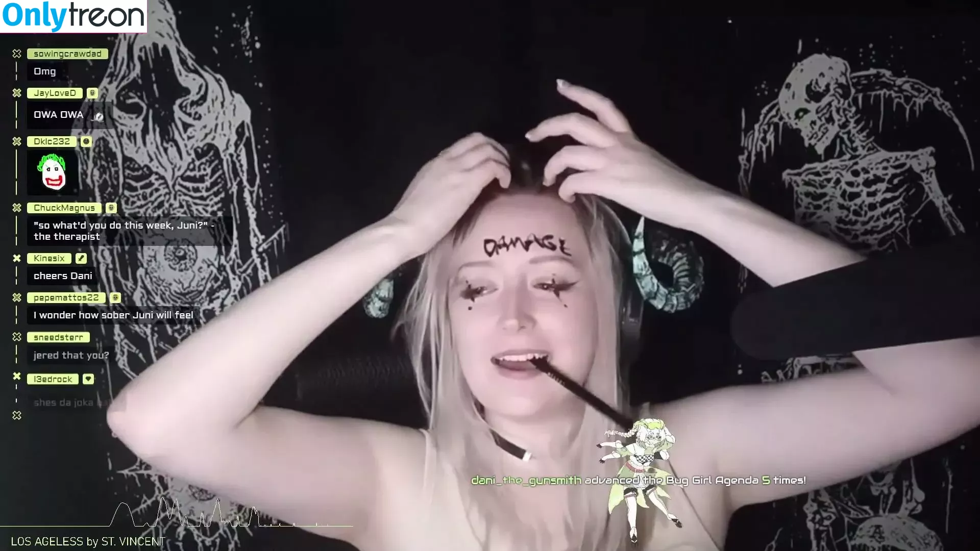 Juniper Actias nude photo #0083 (Egocider)
