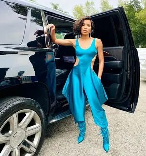 Jurnee Smollett / jurneesmollett фото голая #0114