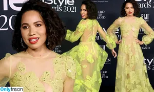 Jurnee Smollett / jurneesmollett nude photo #0687