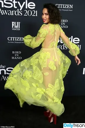 Jurnee Smollett / jurneesmollett nude photo #0693