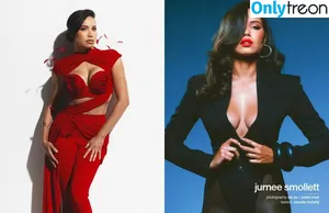 Jurnee Smollett / jurneesmollett nude photo #0709
