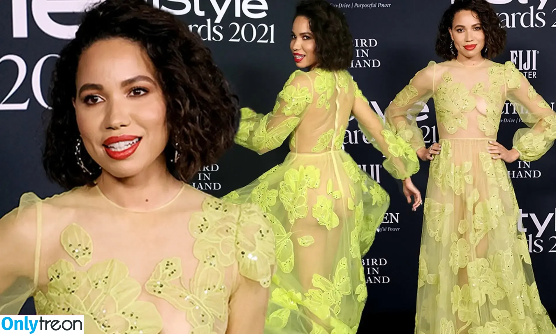 Jurnee Smollett nude photo #0687 (jurneesmollett)