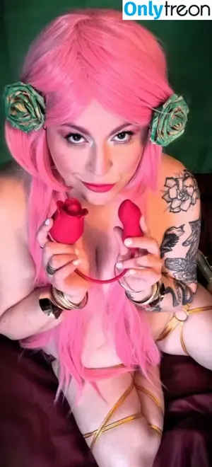 Just SUMM / justsummcosplay nude photo #0035