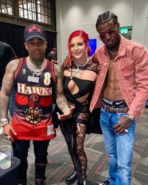 Justina Valentine / itsjustinevalentine / justinavalentine nude photo #0094