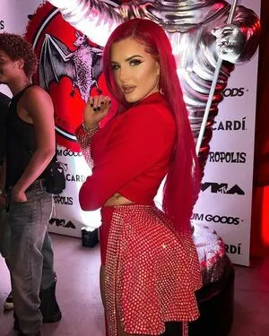 Justina Valentine / itsjustinevalentine / justinavalentine nude photo #0113