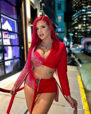 Justina Valentine / itsjustinevalentine / justinavalentine nude photo #0114