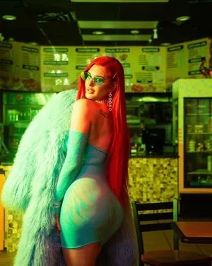 Justina Valentine / itsjustinevalentine / justinavalentine nude photo #0117