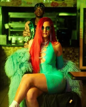 Justina Valentine / itsjustinevalentine / justinavalentine nude photo #0118