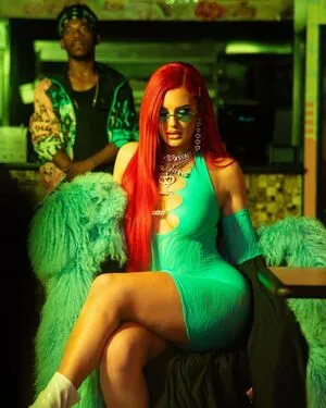 Justina Valentine / itsjustinevalentine / justinavalentine nude photo #0119